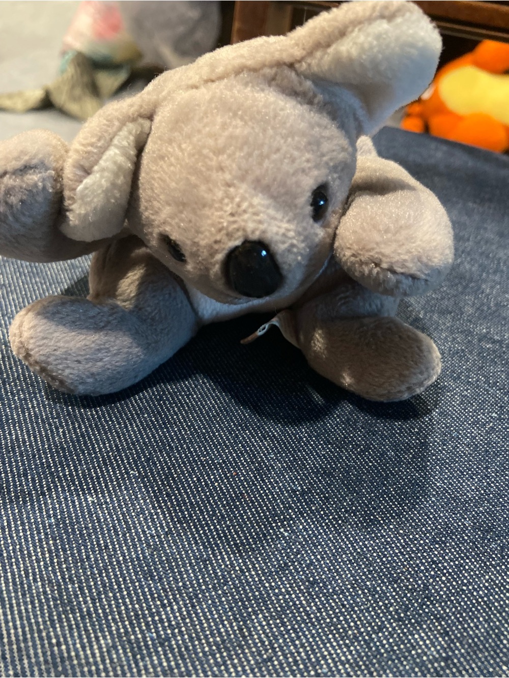 Beanie Babies koala